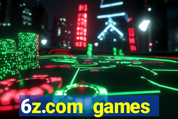 6z.com games reclame aqui